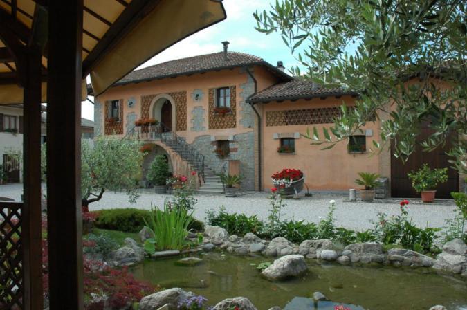 Azienda Agricola Moschioni Cividale Del Friuli Ngoại thất bức ảnh
