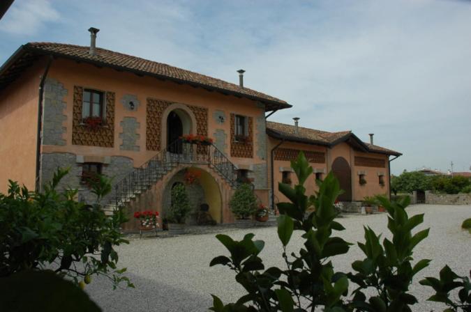 Azienda Agricola Moschioni Cividale Del Friuli Ngoại thất bức ảnh